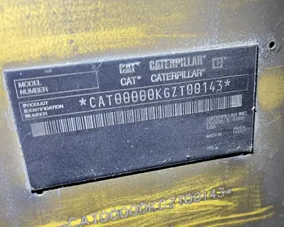 USED 2008 CATERPILLAR 3516BHD