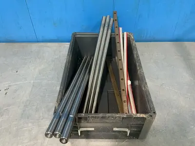 Used _UNKNOWN_ _UNKNOWN_ Pipe, Tube & Bar Benders Parts Ohio US | HGR 24 #1370488