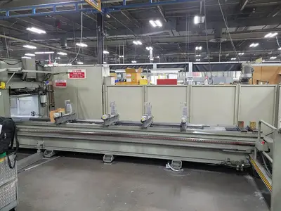Used EMMEGI _UNKNOWN_ Flexible Machining Systems Quebec CA | Starlight Sales Corp #1444246