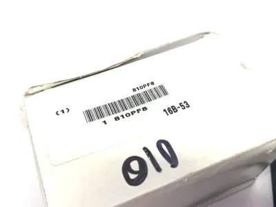 USED DWYER, LOVE CONTROLS TEMPERATURE CONTROLLER 1/16 DIN SIZE