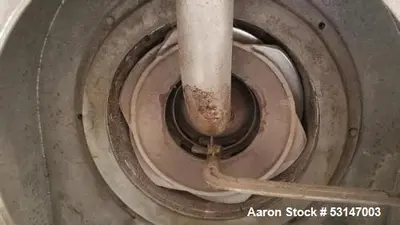 Used SIEBTECHNIK H-400 Centrifuges Illinois US | Aaron Equipment #84517