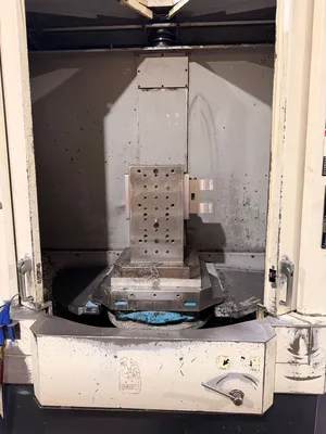 2008 MAKINO a71 Horizontal Machining Centers | Machinery Network (5)
