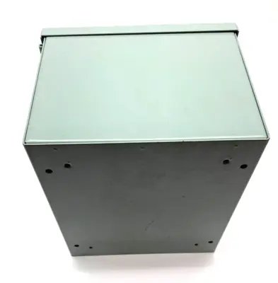 USED COOPER B-LINE SER. AW-1 PANEL ENCLOSURE INDOOR