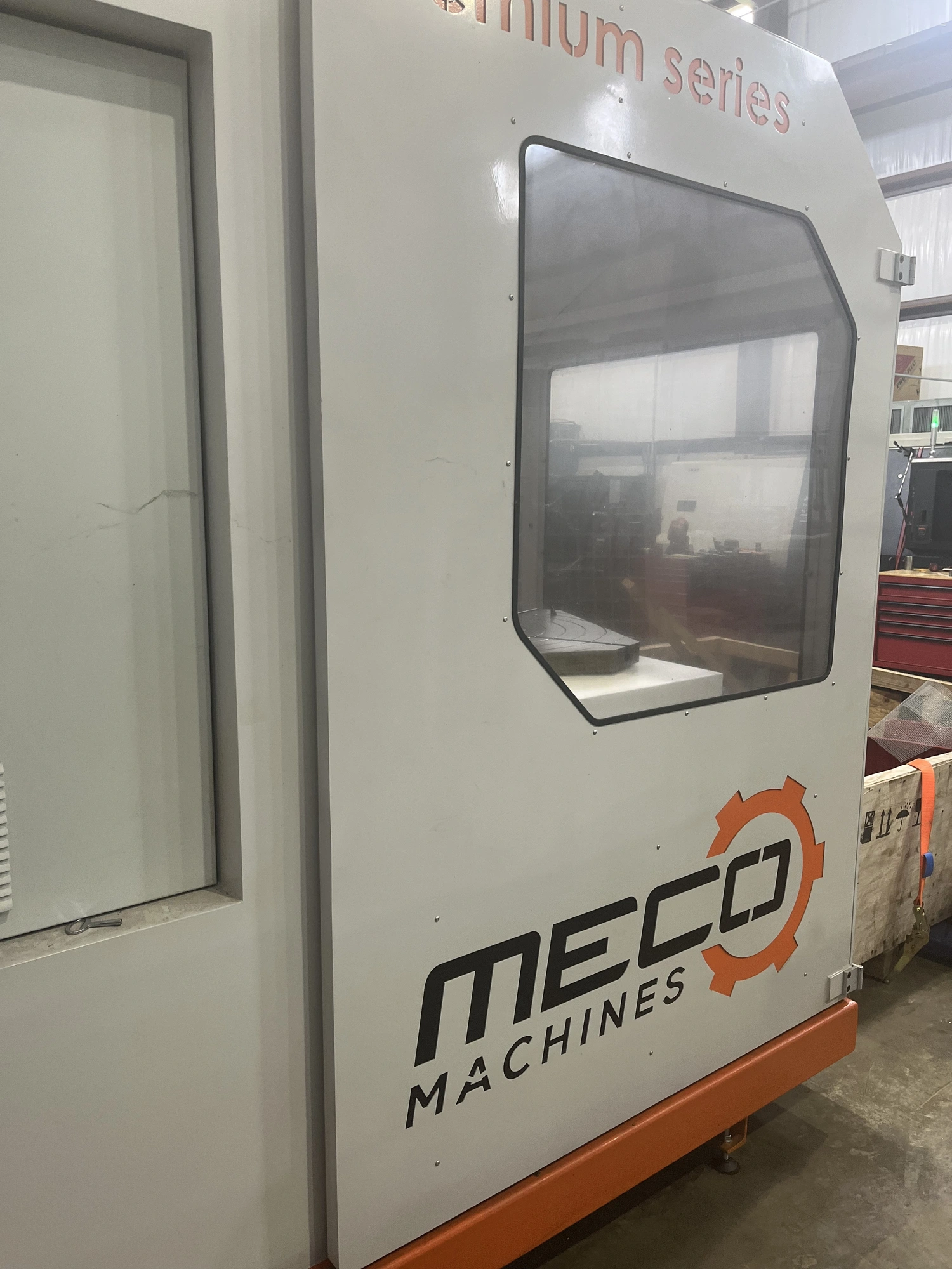 NEW 2025 MECO MEC 100 PREMIUM CNC