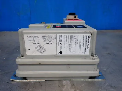 USED ALLENBRADLEY 280DF12Z10CGRW3P1