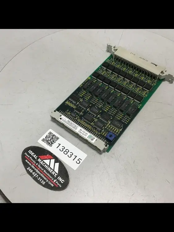 Used BOY MACHINES 90137.01 Circuit Boards Michigan US | Ideal Machinery #569093