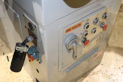 Cincinnati Milacron TM Tool & Cutter Grinder
