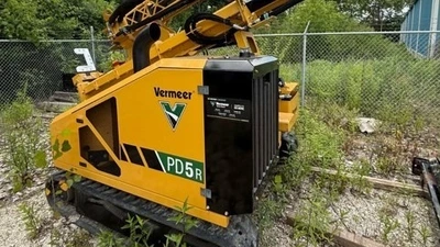USED 2021 Vermeer PD5R