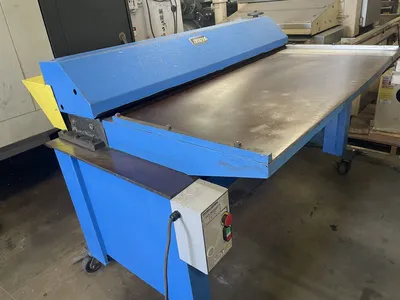 LOCKFORMER 6016 SHEET METAL MACHINERY | Wheeler Machinery Sales (9)
