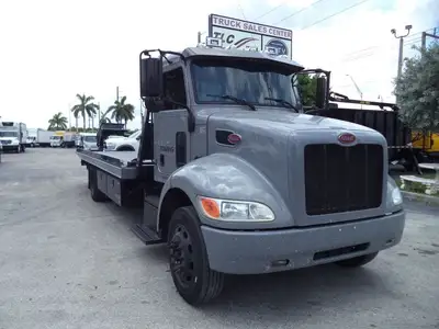 Used 2021 PETERBILT _UNKNOWN_ Tow trucks Florida US | TLC Truck & Equipment #1568972
