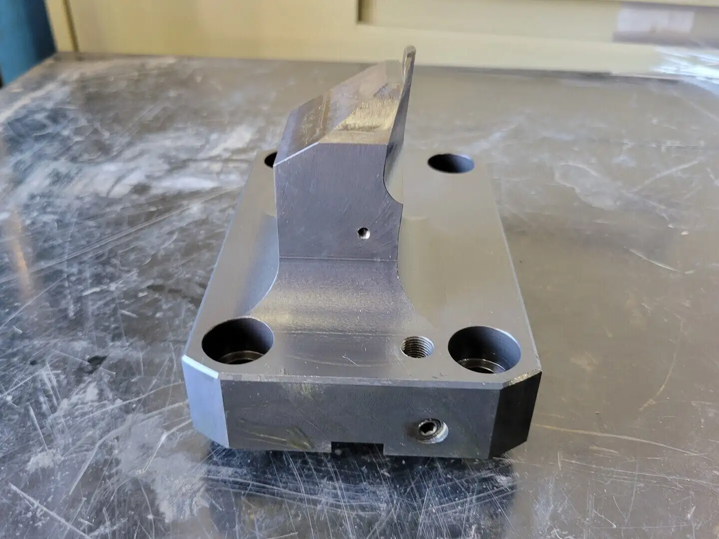 USED MITSUBISHI CARBIDE CCLC-3907
