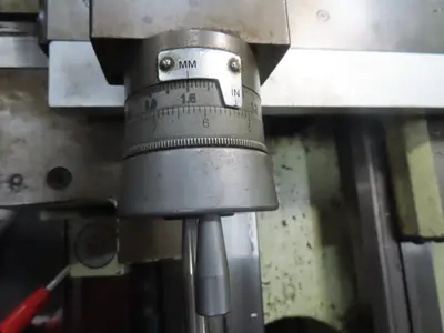 2003 ACER GROUP E-Lathe 1440V CE Manual Lathes | MD Equipment Services LLC (18)