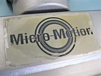 USED Micro Motion R050S113NCAAEZZZZ