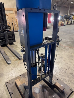 SEALANT EQUIPMENT & ENGINEERING Dispensing Pump Sealant Pump | K.B. Industries LLC (8)