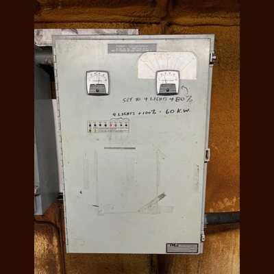 Used CANYON INDUSTRIES A208990001 Hydrogenerators British Columbia CA | Savona Equipment LTD #1330289