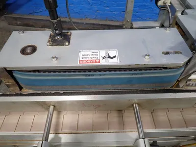 USED LABELING SYSTEMS INC. 1500