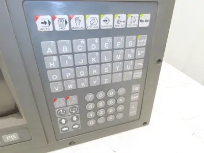 Okuma HA-E0105-653-097 OSP7000L Operating Panel 7000 Operator Interface