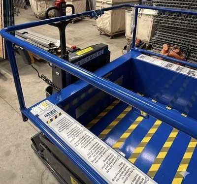 Used BALLYMORE PLD-PLUS Misc Forklifts Massachusetts US | ARC Equipment Corp #1460307