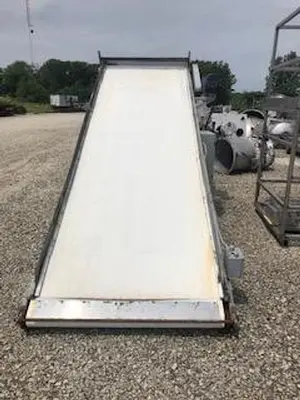 INCLINE BELT CONVEYOR