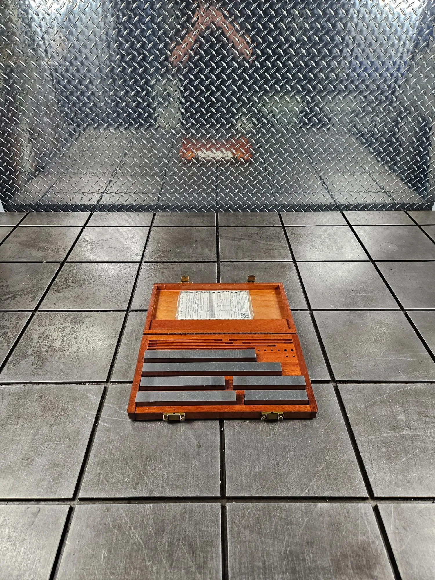 USED CMI GAGE BLOCKS
