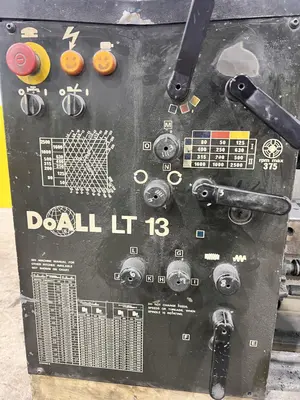 USED DOALL LT13