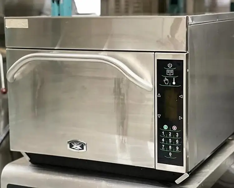 Used TURBOCHEF MXP22 Ovens British Columbia CA | Surrey Food Equipment #434548