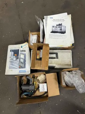 2014 SHARP SV-4328ST Vertical Machining Centers | Toolquip, Inc. (16)