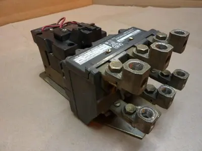 USED ALLEN BRADLEY 709-DOD93 SER K
