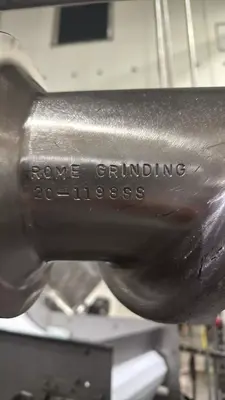 Used ROME 11x9 Grinders / Shredders - Food Illinois US | M&M Equipment Corp. #1309015
