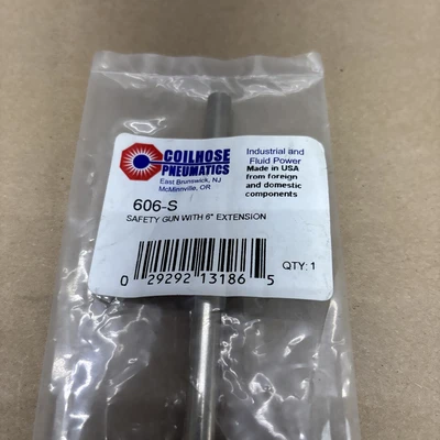 NEW Coilhose Pneumatics 606-S