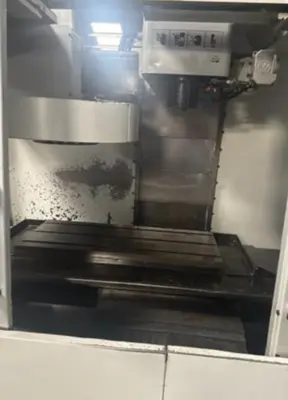 2008 HAAS VF-2 Vertical Machining Centers | Toolquip, Inc. (2)