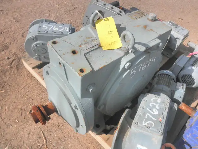 Used HANSEN JKN71C 631R Gearboxes | Power Zone Equipment #970211