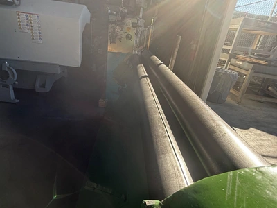 REED 474 ROLLS, INITIAL PINCH | Wheeler Machinery Sales (8)