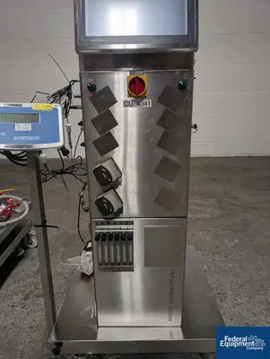 USED Sartorius 500 Liter Sartorious Single Use Bioreactor, Model STR 500 DW