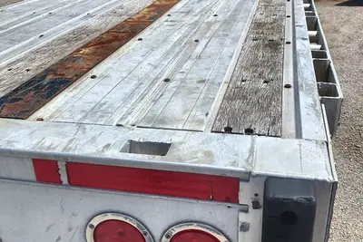 Used 2012 GREAT DANE 48' X 102 Flatbed Trailers Kentucky US | Proxy Equipment #1377797