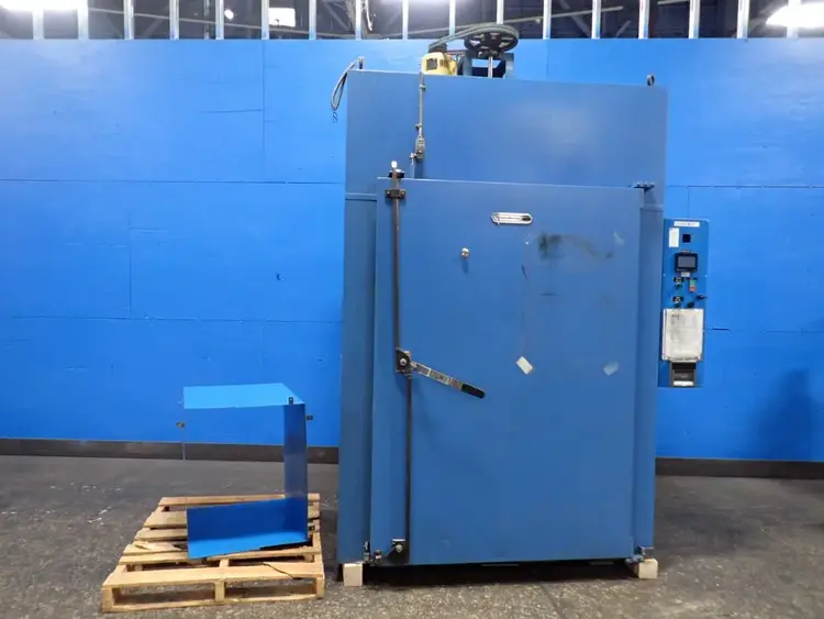 Used GRUENBERG OVEN COMPANY, INC. T25HN96055 Heat Treating Units Ohio US | HGR 24 #910010