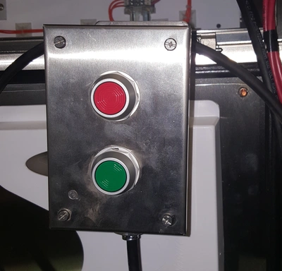NEW M&M Equipment Corp. 440V Soft Start
