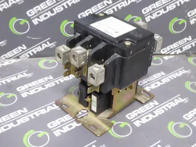 Furnas 42CE35AFZ293 Definite Purpose Contactor Series A Used