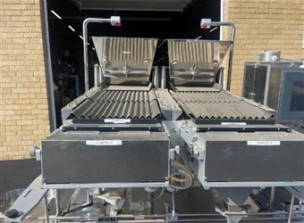 Used COUNTEC COUNTEC 24 LANE COUNTER Tablet/Capsule Counters New York US | Michael Benalt Inc #1274221