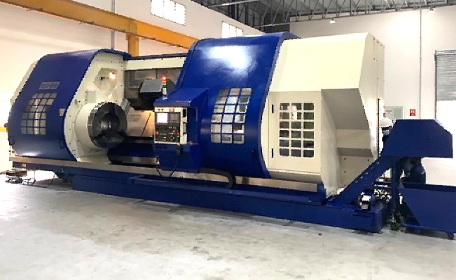 NEW MEGABORE SA-40 CNC