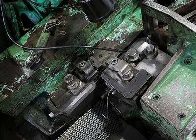 Used WATERBURY NO 30 Thread Rollers New York US | Barbarotto Int'l Sales Corp #1333047