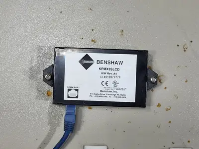 Used BENSHAW RB2-1-S-020-S-600-2-12-0000001 Switchgears British Columbia CA | Lenmark #1427050