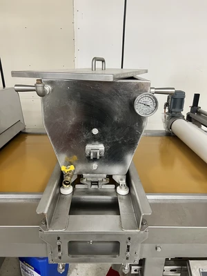 Aasted Enrobing Line