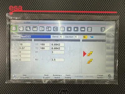 NEW GMC HPB-7006CNC-3R