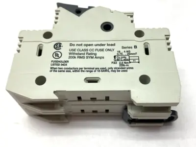Used ALLEN-BRADLEY 1492-FB2C30-L Fuse Accessories | Maverick Industrial Sales #1110213