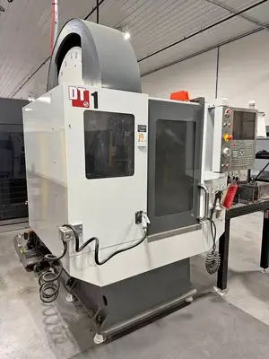 2014 HAAS DT-1 Vertical Machining Centers | Toolquip, Inc. (1)