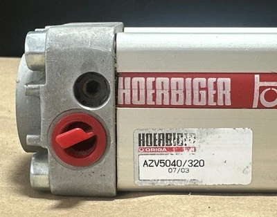 New | in-Stock Hoerbiger AZV5040/320 Cylinders Indiana US | J&J Industrial Supply #498555