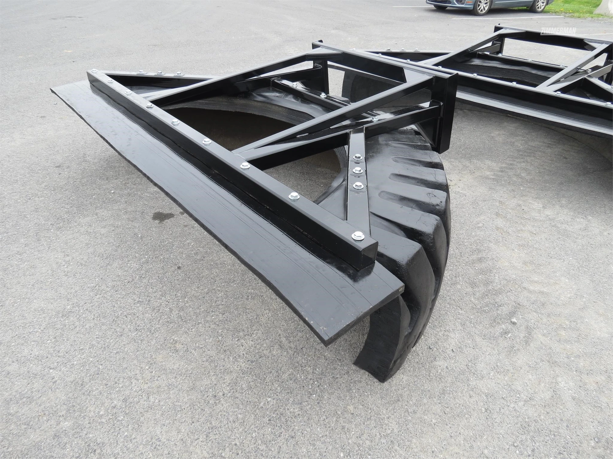 New | in-Stock 2026 ZIMMERMAN _UNKNOWN_ Landscaping Equipment (Miscellaneous) Pennsylvania US | Zimmerman Farm Service #1410404