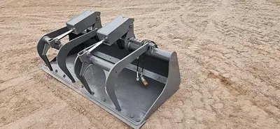 Used BOBCAT _UNKNOWN_ Grapple Buckets Utah US | CSS Equipment Sales #1347297