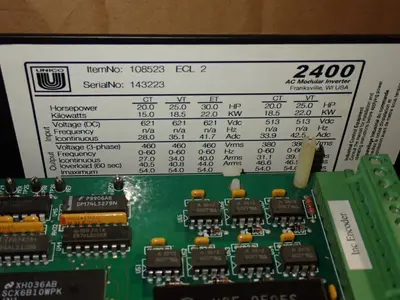 USED UNICO 108523 ECL 2